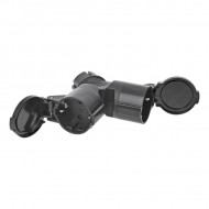 Adaptor 2 cai Schuko
