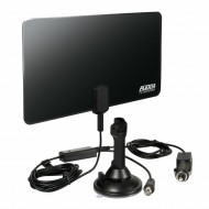 Antena TV digitala cu amplificator - 12/24V - LAMPA