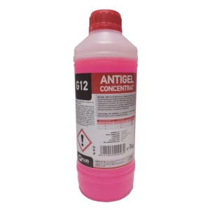 Antigel concentrat Rosu G12 1L