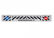 Aparatoare noroi spate remorca RENAULT 240X35 CM
