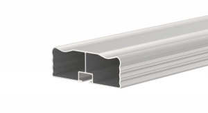 Bara Aluminiu anodizat 3500 mm
