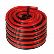 Cablu electric rotund 2X1,5 mm² x 5 m - LAMPA