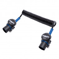 Cablu electric spiralat EBS 4M 24V QS6+ PHILLIPS