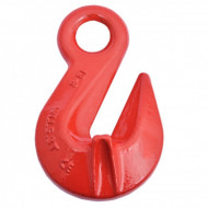 CARLIG SCURTARE lant 10 mm, cu ochi