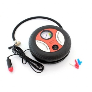 Compresor auto 12V - 17 bari