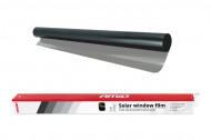 Film solar pentru geam negru 0,75x3m (60%)
