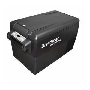 Frigider auto cu compresor 32L negru 12-24V 45W