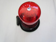 Girofar cu magnet 120 LED Rosu 12V