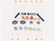 Kit reparatie etrier frana