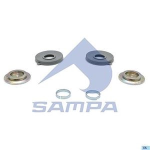 Kit reparatie placute de frana