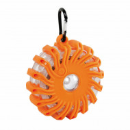 Lampa de avertizare si semnalizare cu led