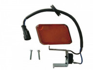 Lampa dreapta Iveco 9x6 cm