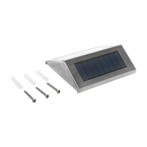 Lampa LED 3x0,06W pentru scari cu panou solar