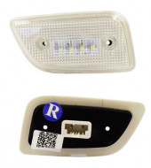 LAMPA LED DREAPTA ACTROS, ANTOS, AROCS 12.5x6 cm