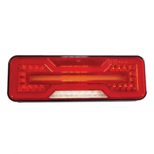 LAMPA LED DREAPTA SEMNALIZARE DINAMICA 6 FUNCTII