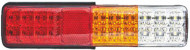 Lampa led stivuitor spate 22x5 cm
