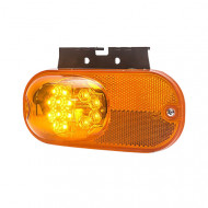 Lampa marcaj lateral cu semnalizare