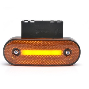 Lampa marcaj lateral cu suport