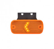 Lampa marcaj lateral cu suport