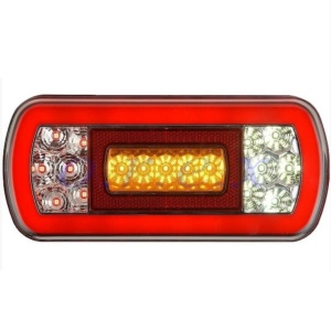 Lampa stop led camion