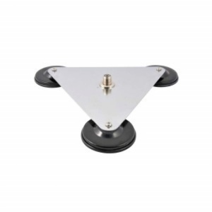Magnet MEGAWAT triplu chrome