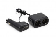 Mufa de extensie SOC1, 2+1 USB