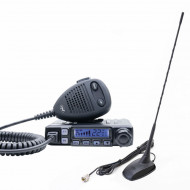 Pachet statie radio CB Escort HP 7120 ASQ
