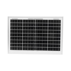 Panou solar 10W 350x240x17mm