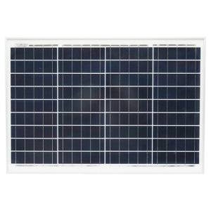 Panou solar 40W 670x460x20mm