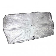Parasolar tip umbrela 145 cm x 79 cm