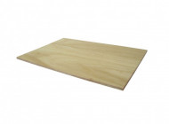 Polita lemn lazi scule SAUERMANN 570×535×10 mm