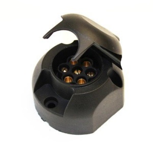 Priza 7 pini, 12V