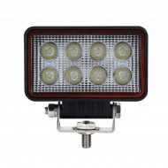 Proiector LED dreptunghiular 24W