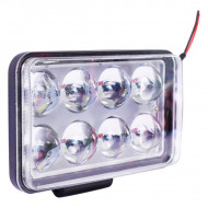 Proiector LED dreptunghiular 24W