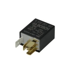 RELEU MINI UNIVERSAL 12V