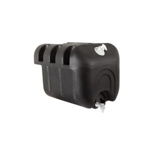 Rezervor apa 30L plastic negru