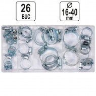 Set Coliere Furtun 26 bucati