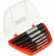Set de 6 extractoare pentru indepartarea suruburilor, 3-85mm Verke