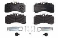 SET placute frana , Knorr