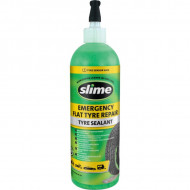 Solutie antipana pentru anvelope fara camera 473ml Slime