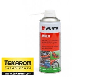 Spray multifunctional Wurth, 400 ml