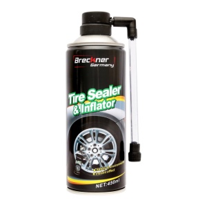 Spray umflat roata cu silicon