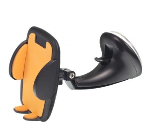 Suport auto universal pentru telefon cu ventuza