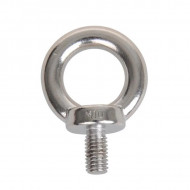 Surub cu inel M10 fi 25mm