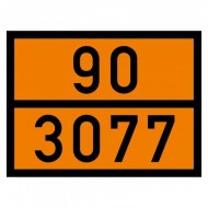 Tabla marcaj ADR 90/3077