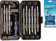 Trusa Biti - maner rotativ - CONDOR