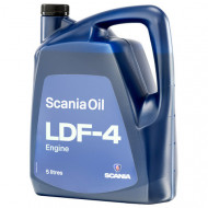 Ulei motor SCANIA OE LDF-4 5W30 , 5L
