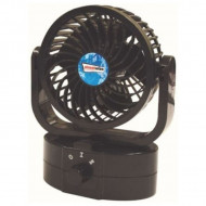 VENTILATOR OSCILANT 12V Streetwize Cyclone