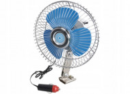 VENTILATOR OSCILANT AUTO 12V MONTARE FIXA