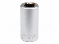Adaptor bit, P1/4" H1/4" YATO